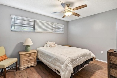 The open-concept layout comes mostly furnished and features an - photo 28