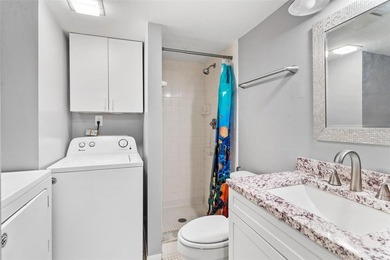 The open-concept layout comes mostly furnished and features an - photo 30
