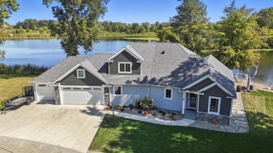 Lake Home Sale Pending in Albion, Indiana