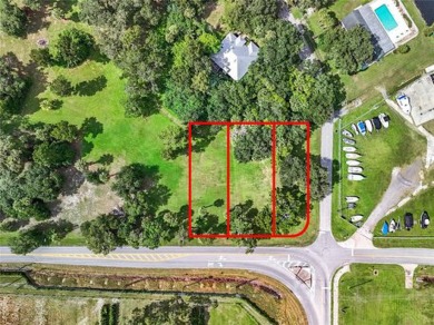 Lake Monroe Lot For Sale in Sanford Florida