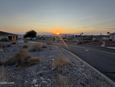 Lake Lot For Sale in Lake Havasu City, Arizona