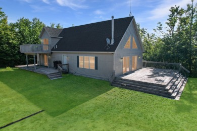 Lake Home Sale Pending in Elmira, Michigan