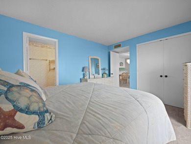 Breathtaking oceanfront views await from this 2BR/2BA condo in