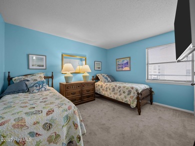 Breathtaking oceanfront views await from this 2BR/2BA condo in