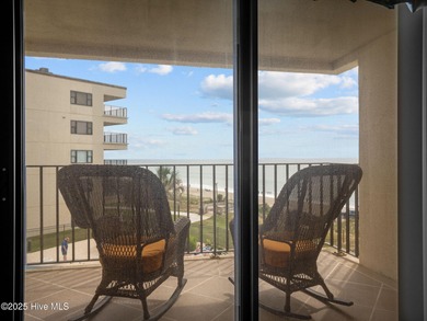 Breathtaking oceanfront views await from this 2BR/2BA condo in