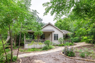 This 6.6 acre property down the street from Lake Grapevine is a - photo 20