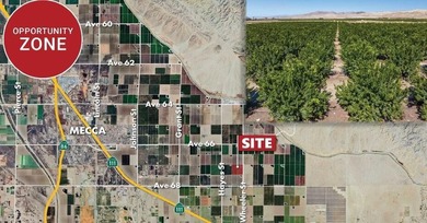 Salton Sea Lake Acreage Sale Pending in Mecca California