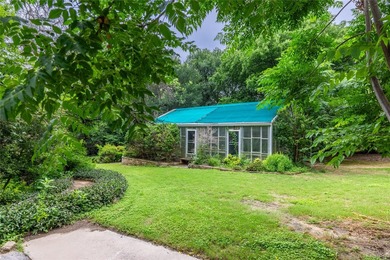 This 6.6 acre property down the street from Lake Grapevine is a - photo 21