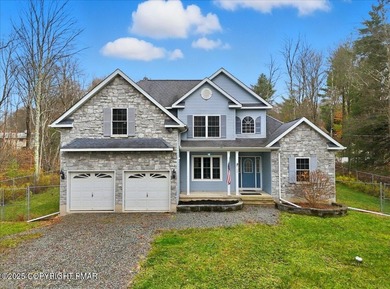 Lake Sinca Home Sale Pending in Blakeslee Pennsylvania