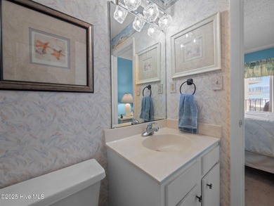 Breathtaking oceanfront views await from this 2BR/2BA condo in