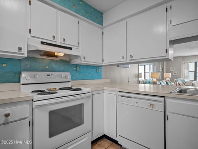 Breathtaking oceanfront views await from this 2BR/2BA condo in