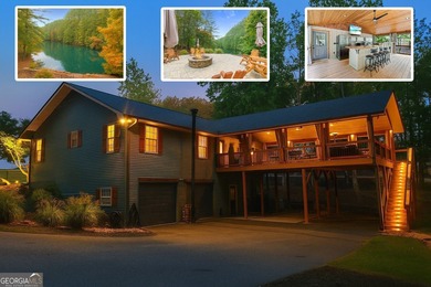 Lake Home For Sale in Cleveland, Georgia