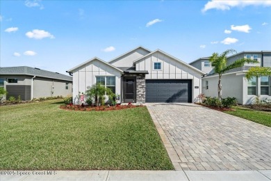 Lake Home For Sale in Palm Bay, Florida