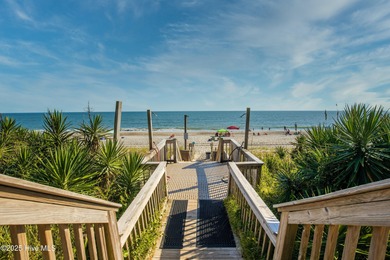 Breathtaking oceanfront views await from this 2BR/2BA condo in