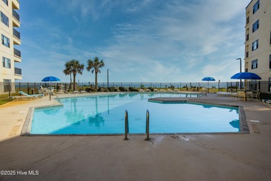 Breathtaking oceanfront views await from this 2BR/2BA condo in