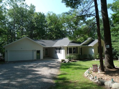 Lake Home For Sale in Indian River, Michigan