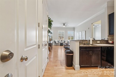 Partially FURNISHED 1 bedroom condo that's MOVE IN READY