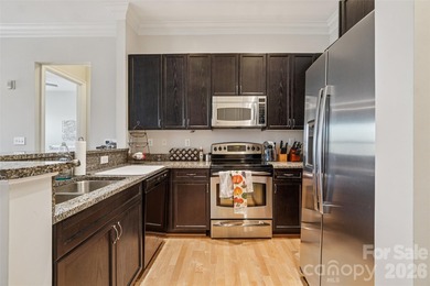 Partially FURNISHED 1 bedroom condo that's MOVE IN READY