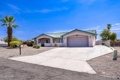 Lake Home For Sale in Lake Havasu City, Arizona