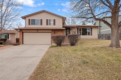 Quail Lake Home For Sale in Colorado Springs Colorado