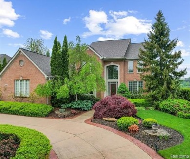 Lake Home Sale Pending in Northville, Michigan