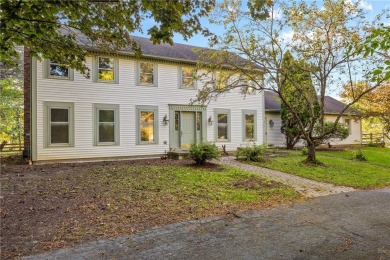 Lake Home For Sale in Mendon, New York