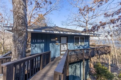 Beaver Lake Home For Sale in Garfield Arkansas