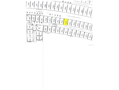 Buildable water front lot on the Rotonda River in the deed - photo 3
