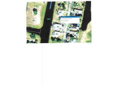 Buildable water front lot on the Rotonda River in the deed - photo 4