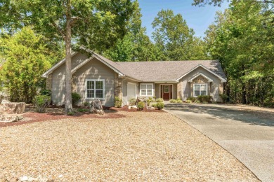 Lake Home For Sale in Hot Springs Village, Arkansas