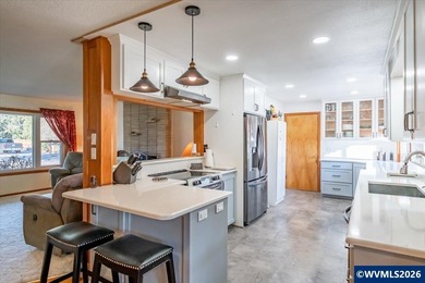 Pride of ownership shines with lots of updates in this 3 bd, 1