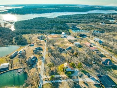 Lake Home For Sale in Kingston, Oklahoma