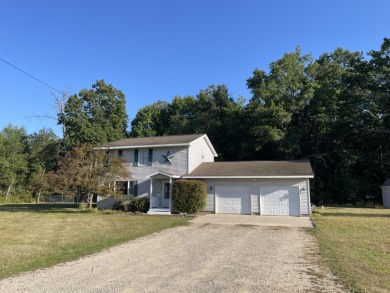 Lake Home For Sale in Saint Helen, Michigan