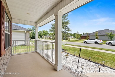 Front porch living at its best. in this charming brick front - photo 22