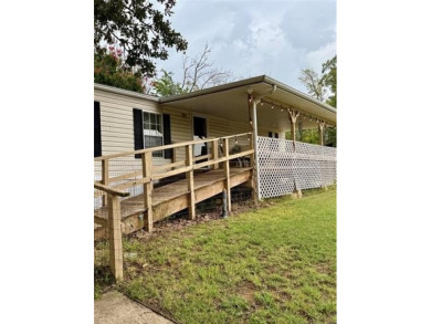 Arbuckle Lake Home Sale Pending in Sulphur Oklahoma