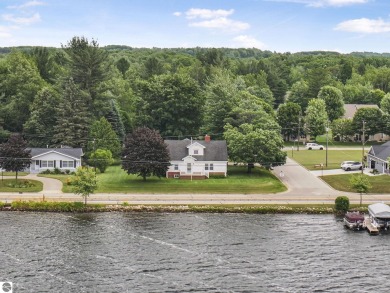 Lake Home For Sale in Cadillac, Michigan
