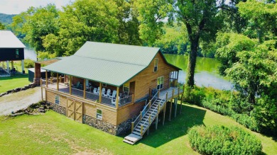 Lake Home For Sale in Mountain View, Arkansas
