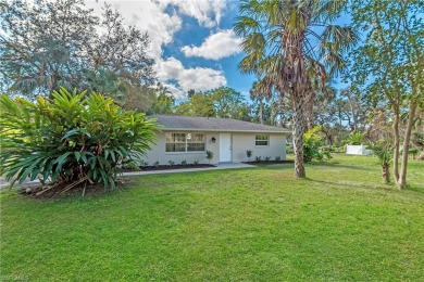 Orange River Home Sale Pending in Fort Myers Florida