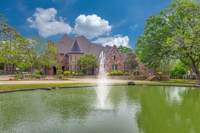 (private lake, pond, creek) Home For Sale in Colleyville Texas