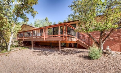 (private lake, pond, creek) Home For Sale in Colorado Springs Colorado