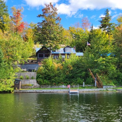 Lake Home Off Market in Eden, Vermont