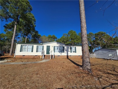 Lake Home Sale Pending in Sanford, North Carolina