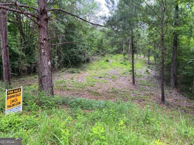 Lake Russell Lot For Sale in Elberton Georgia