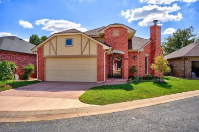 Lake Home For Sale in Oklahoma City, Oklahoma