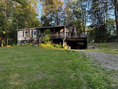 Lake Home For Sale in Central City, Pennsylvania