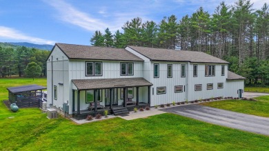 Lake Home For Sale in Bethel, Maine