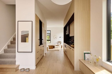 Noven One is six four-level townhomes in downtown Squamish - photo 3