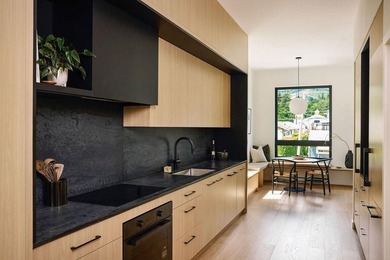 Noven One is six four-level townhomes in downtown Squamish - photo 10