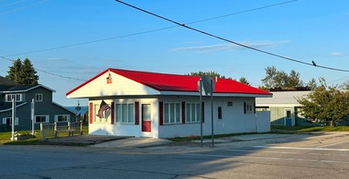 Lake Huron - Chippewa County Home For Sale in De Tour Village Michigan