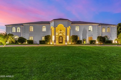 Turn-Key Luxury on Over an Acre in Mesa, AZ. This private - photo 1